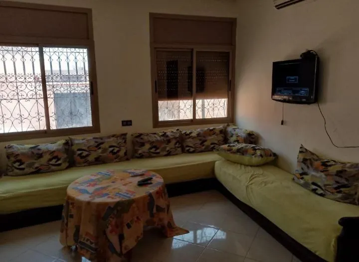 Kapszulahotel Maison D'Hote Dar Albidawi Marrákes