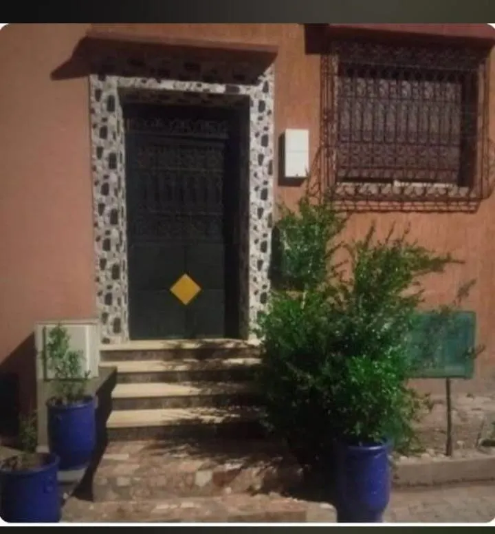 Maison D'Hote Dar Albidawi Marrákes